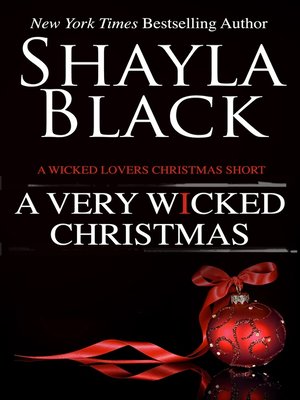 cover image of A Very Wicked Christmas